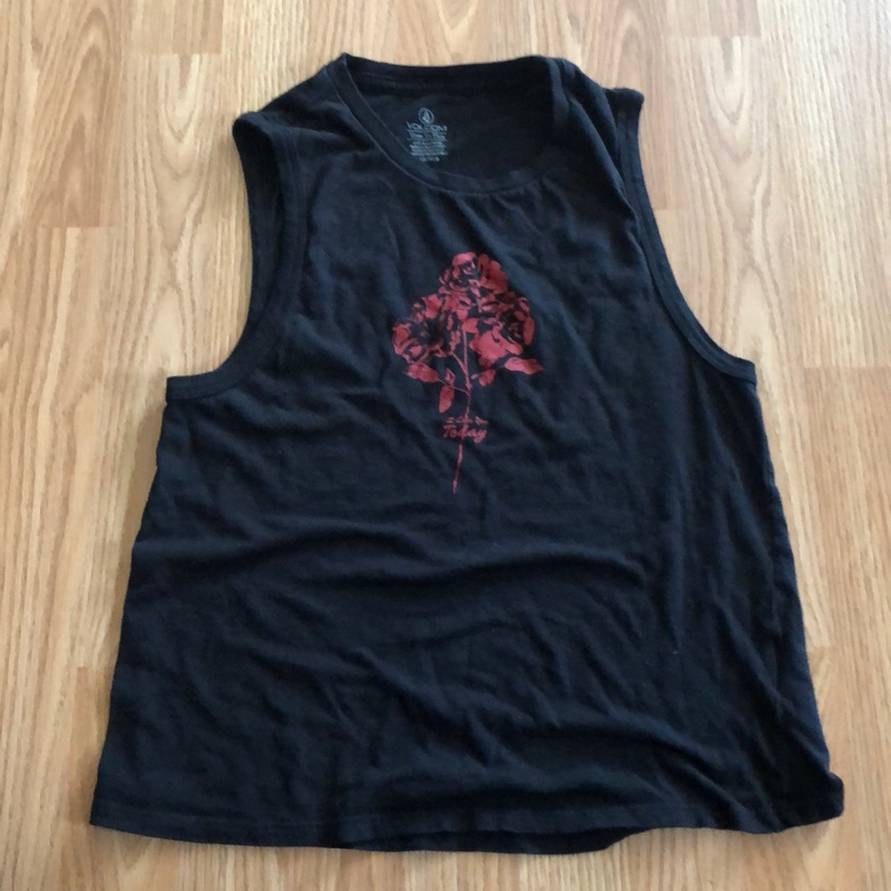 Volcom Tank